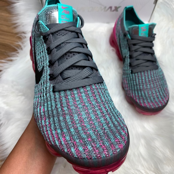 vapormax flyknit 3 fuchsia